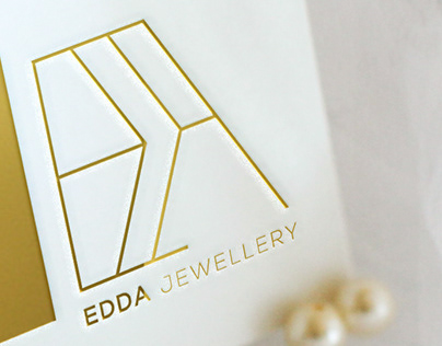Edda Jewellery - Identidade Visual
