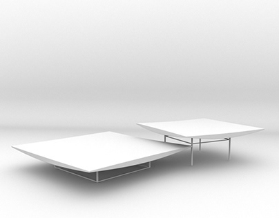 Tables Ambient Occlusion