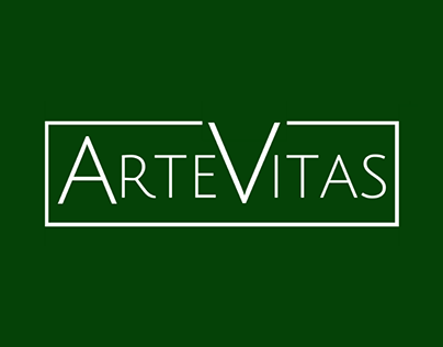 Brand Identity for Artevitas Fundation