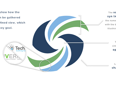 Synoptic Technologies: Logo Design