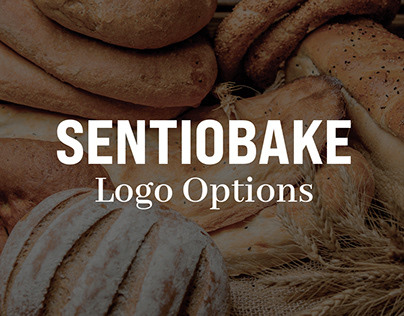 Sentiobake Logo Pitch