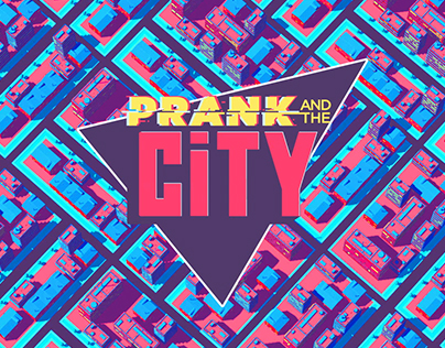 Prank and the City - MTV