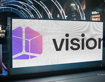 Logo and Branding for VR