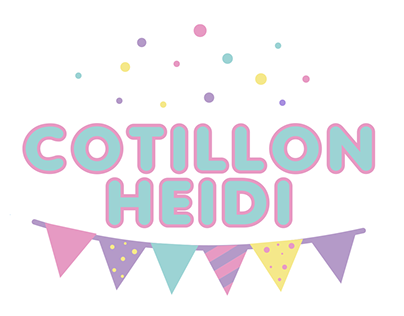BRANDING COTILLÓN HEIDI