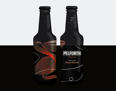 Pelforth — Packaging