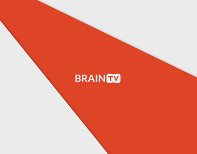 BRAIN TV branding