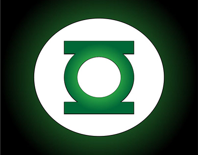 Simbolo do Lanterna verde