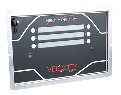Henny Penny 96805 Control Assembly PartsFe