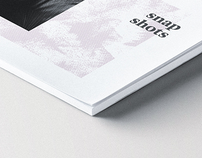 Snapshots – A Visual Story | Photobook