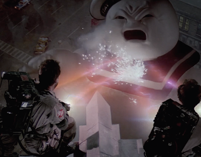 Ghostbusters Stay Puft Trailer