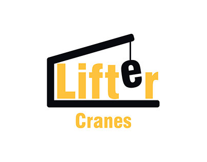 Lifter Cranes Logo