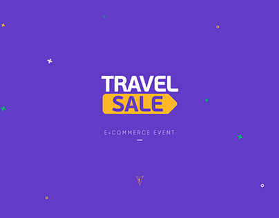 Travel Sale marketing campaign