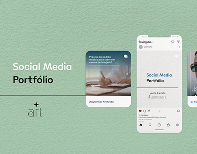 Social Media | Portfólio