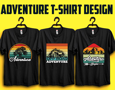 axis Abundance Method Adventure T-shirt Design Projects | Photos, videos, logos, illustrations  and branding on Behance