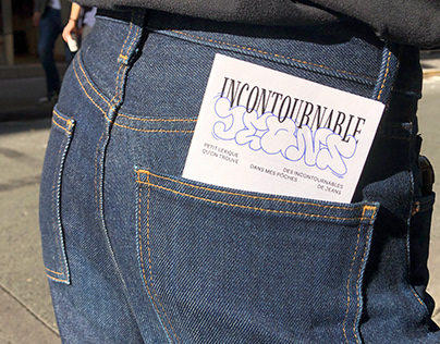 Incontournable JEANS