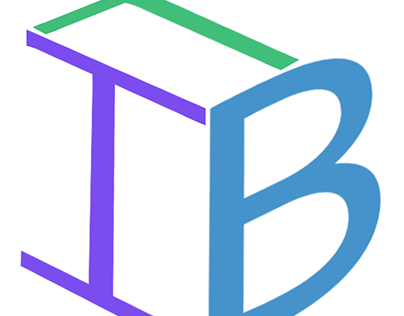 Cubed Style Logo (ITB)