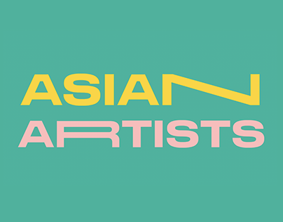 Asian Artist Agenda | Motion Design