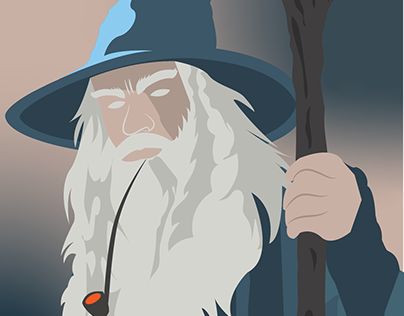 Gandalf - Vector