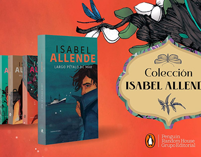 La Voz Isabel Allende