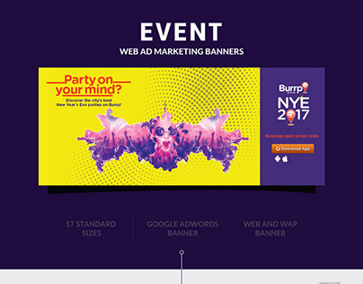 AD Marketing Banners