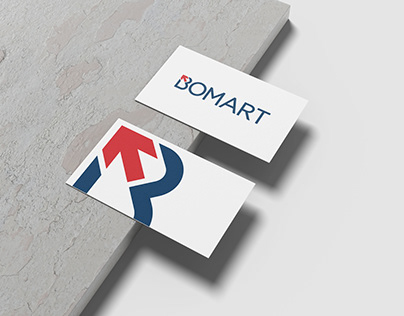 Bomart Logo