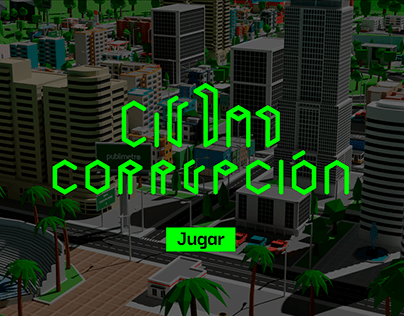 Ciudad Corrupción