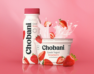 Chobani Yougurt - Manipulation Advertising