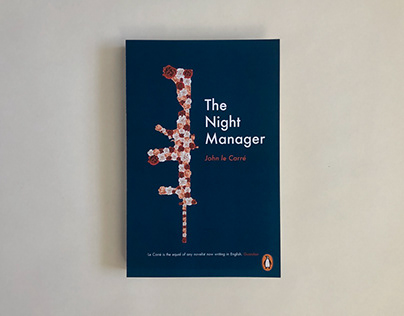 The Night Manager Book Cover