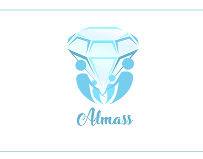 Almass logo