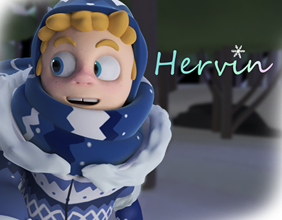 HERVIN - Short Film