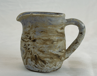 Homemade Pottery- Cate Jacobsen