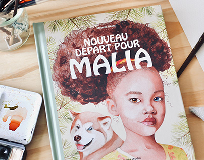 Roman "Nouveau Départ pour Malia"