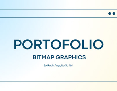 Bitmap Graphics Design