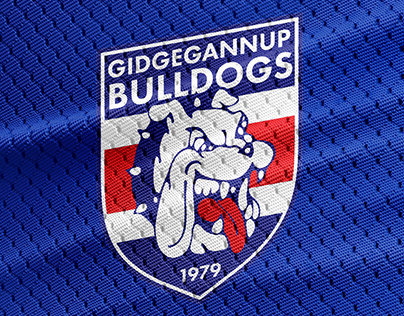 Gidgegannup FC Logo Re Design