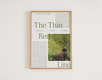 DBP — 002 The Thin Red Line
