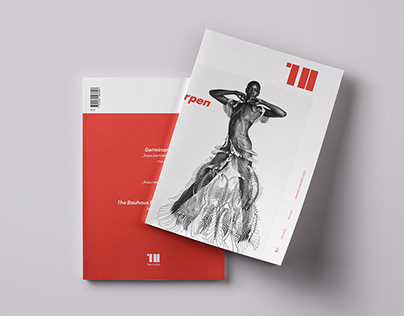 Diseño editorial — Tres Hilos