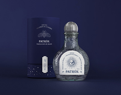 Tequila Patrón Limited Edition