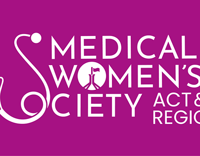 Rebrand for the Medical Women's Society ACT & Region