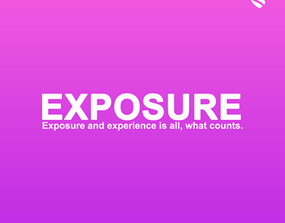 Exposure | La Mero Lifestyle