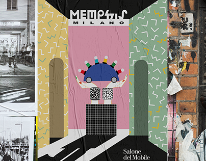 Memphis Milano poster