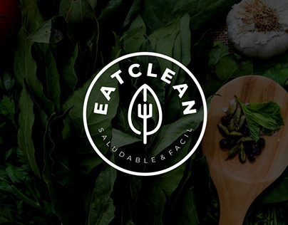 EatClean - Brand Development.