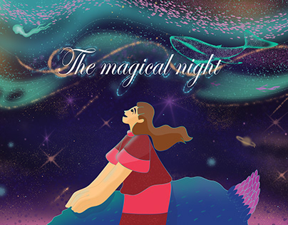 The magical night