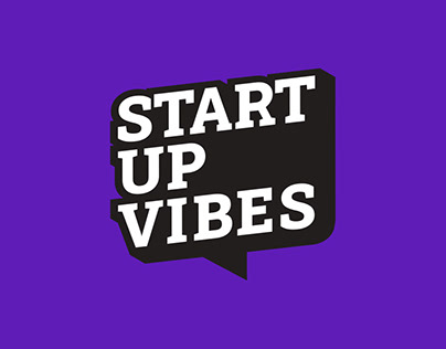 Project thumbnail - STARTUPVIBES | PODCAST BRANDING