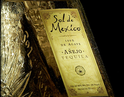Tequila Sol de México