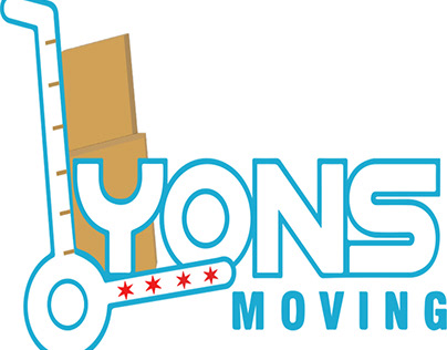 Lyons Moving logo