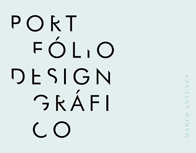 Portfólio Design Gráfico 2019 (out of date)