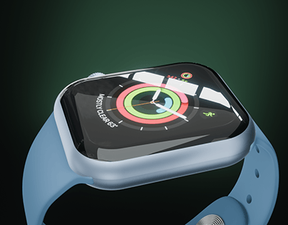 Apple Watch Modeling