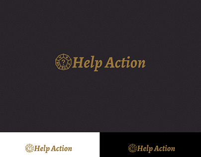 Help Action Branding & Site 2019
