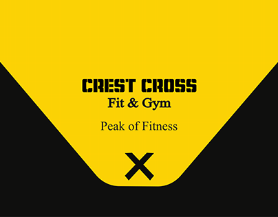 Project thumbnail - CCF Gym Branding | Visual Identity