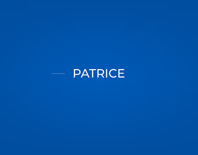 Patrice - Web